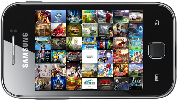 Free Games Download For Mobile Samsung Galaxy Y Gt S5360