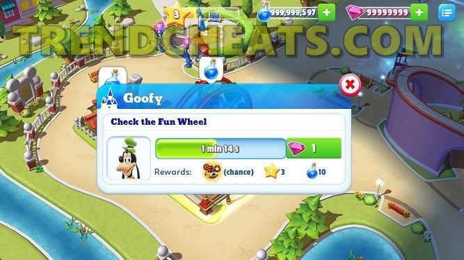Disney Magic Kingdom Mod Apk Download For Android